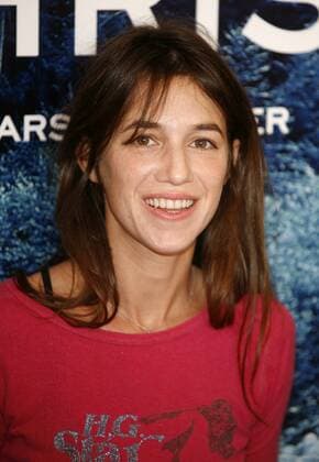 Schauspielerin Charlotte Gainsbourg anlässlich eines Pressetermins zum Film - Anti Christ - in Eitorf
