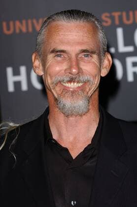 Schauspieler Camden Toy während eines Pressetermins zum 6th annual Eyegore Awards in Universal City - PPPAT