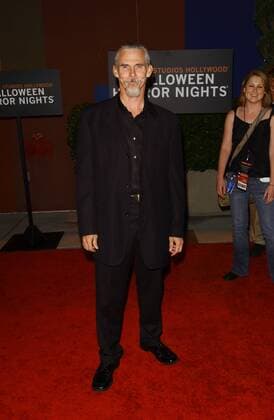 Schauspieler Camden Toy während eines Pressetermins zum 6th annual Eyegore Awards in Universal City - PPPAT