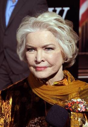 Schauspielerin Ellen Burstyn anlässlich der Premiere von - W - in New York City PPF4C