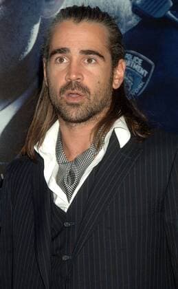 Schauspieler Colin Farrell anlässlich der Premiere des Films - Pride and Glory - in New York -  (nyp2008101512)