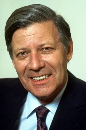Bundeskanzler Helmut Schmidt (Deutschland SPD)