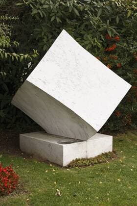 Grab von Arnold Schönberg auf dem Wiener Zentralfriedhof in Wien - iblman00987293
