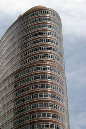 Architektur von Philip Johnson Lipstick Building in New York - USA (iblelv00709348)