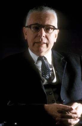 Bundespräsident Gustav Heinemann (Deutschland SPD)