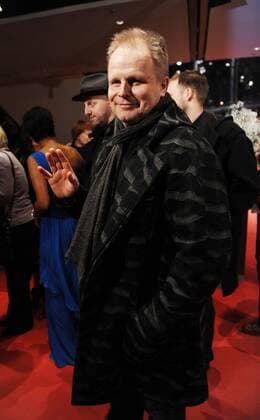 Sänger Herbert Grönemeyer anlässlich der Premiere des Eröffnungsfilms - The International - während der 59. Internationalen Filmfestspiele in Berlin