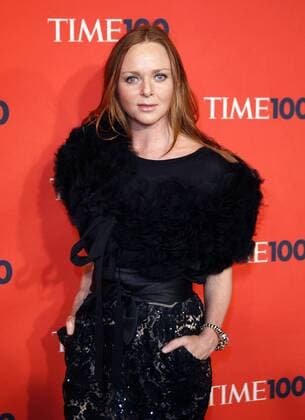 Designerin Stella McCartney anlässlich der - Time Magazines 100 Most Influential People in the World Issue Gala - in New York -  (NYP20090505124)