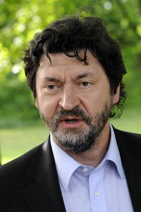 Joachim Zeller (Deutschland CDU Bezirksbürgermeister Berlin-Mitte) in Berlin