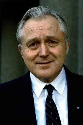 Bauminister Oscar Schneider (Deutschland CSU) in Hannover