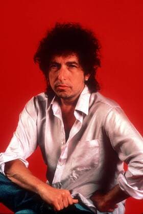 Sänger Bob Dylan - 