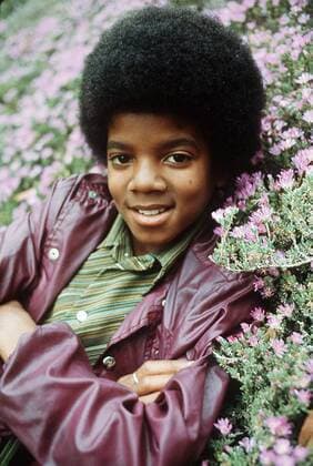 Sänger Michael Jackson -  (HA29098)