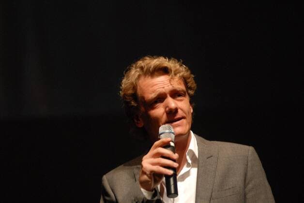 Schauspielchef Thomas Oberender während einer Schauspielproduktion im - Haus für Mozart - im Rahmen der Aktionstage - Salzburger Festspiele: Vorhang auf! - in Salzburg