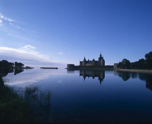Schloss Kalmar, Schweden, Skandinavien, Europa ibxkap01239058