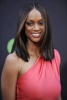Tyra Banks attends the 36th Annual Daytime Emmy .Awards in Los Angeles on August 30, 2009. UPI Phil McCarten 36th Annual Daytime Emmy .Awards held in Los Angeles  LAP20090830137