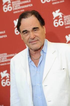 Oliver Stone 66TH ANNUAL VENICE FILM FESTIVAL: PHOTO CALL SOUTH OF THE BORDER - NO ITALIAN SALES  PMF PicturePerfect