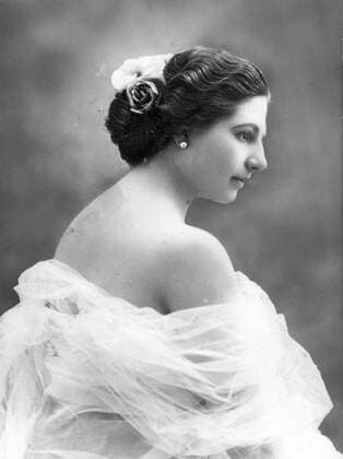 Jan 01, 1900 - Paris, FRANCE - A Dutch exotic dancer and courtesan MATA HARI (Margaretha Geertruida Zelle) who was executed by firing squad for alleged espionage during World War I. The very name of Mata Hari has become synonymous with spying, espionage, intrigue, and sensuality. Paris FRANCE  - ZUMAk09
