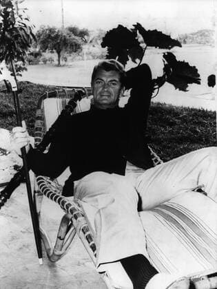 Oct 02, 1960 - London, UK - JEAN MARAIS London UK  - ZUMAk09
