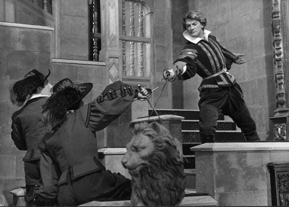 Oct 02, 1960 - London, UK - JEAN MARAIS London UK  - ZUMAk09