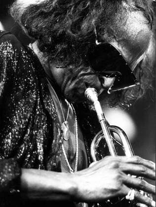 Aug 05, 1970 - New York, New York, USA - Miles Dewey Davis III (May 25, 1926 Ð September 28, 1991) was an American jazz trumpeter, bandleader, and composer. Widely considered one of the most influential musicians of the 20th century, Davis was at the forefront of almost every major development in jazz from World War II to the 1990s: he played on various early bebop records and recorded one of the first cool jazz records; he was partially responsible for the development of hard bop and modal jazz, and both jazz-funk and jazz fusion arose from his work with other musicians in the late 1960s and early 1970s. New York USA  - ZUMAk09