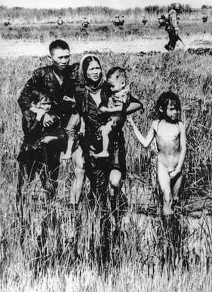 IMAGO History, Vietnamkrieg: 1955-1975 Jan 01, 1969 - Hanoi, Vietnam - Vietnam War, also known as the Second Indochina War was a military struggle fought in Vietnam from 1959 to 1975, involving the North Vietnamese and the National Liberation Front (NLF) in conflict with United States forces and the South Vietnamese army. After Vietnamese had struggled for their independence from France during the First Indochina War, the country was temporarily divided into Communist North and non-Communist South Vietnam. The United States became involved in Vietnam because according to domino theory American policymakers believed that if the entire country fell under a Communist government, Communism would spread throughout Southeast Asia. The Vietnam War was a cause of much controversy in the United States. What began as a small group of advisors under President Dwight Eisenhower ended up with over a total of 2.5 million American troops  - ZUMAk09