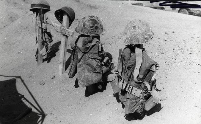 Oct 06, 1973; Cairo, Egypt; The 1973 Yom Kipper War started when Egypt and Syria suprise attacked in Sinai and Golan Heights. Cairo Egypt  - ZUMAk09