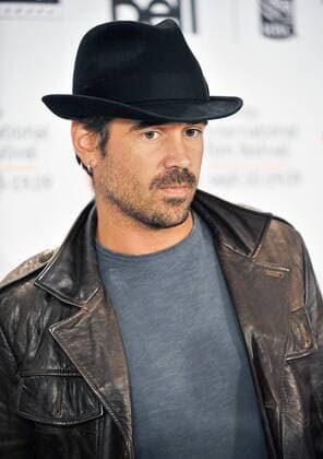 Colin Farrell attends the Toronto International Film Festival press conference for Ondine at the Sutton Place Hotel in Toronto, Canada on September 15, 2009. UPI Christine Chew Colin Farrell attends Toronto International Film Festival  TOR2009091544