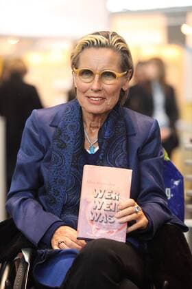 SILVIA BOVENSCHEN BUCHMESSE FRANKFURT 16.10.09