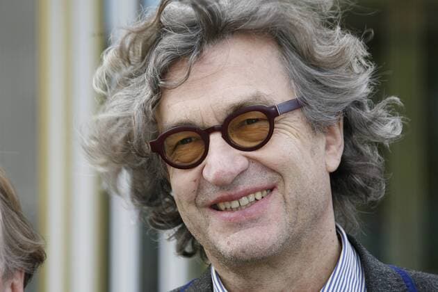 Wim Wenders, 75. Geburtstag am 14. August Regisseur Wim WENDERS - Dreharbeiten für den 3D Film PINA über die Tänzerin und Choreographin Pina Bausch