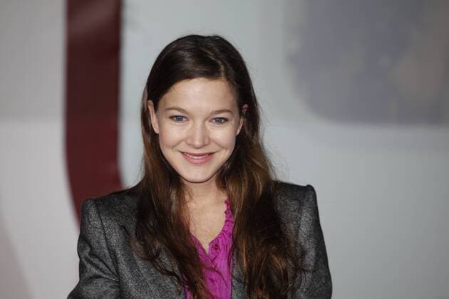 Weltpremiere des Films ZWEIOHRKÜKEN in Berlin Hannah Herzsprung