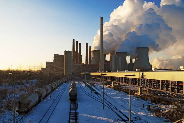 IMAGO Nature: Unsere Erde, Energiequellen, Kohlekraftwerke Braunkohlekraftwerk Neurath, Grevenbroich, Nordrhein-Westfalen, Deutschland, Europa iblfhr01255138