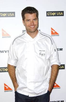 Pete Evans - G DAY LA 2010 BLACK TIE GALA Hollywood  Patrick Rideaux PicturePerfect
