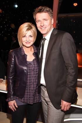 Carmen Nebel und Jörg Pilawa - Star Quiz der ARD in Hamburg 14. 01. 2010