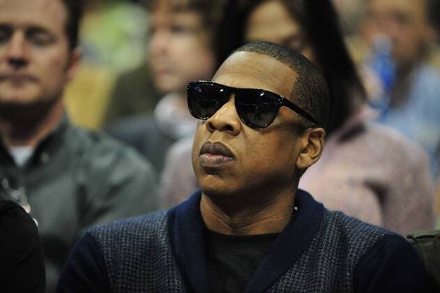 February 24, 2010: Jay-Z during the NBA game between the Los Angeles Lakers and the Dallas Mavericks in Dallas, TX. Mavs won 101-96. EDITORIAL USE ONLY 113782
