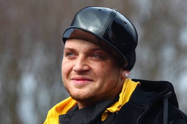 11.03.2010, Hürth, Deutschland, DSDS Teilnehmer Menowin Fröhlich absolviert ein Stunttraining bei action concept und Alarm für Cobra 11, Menowin Fröhlich