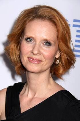 Cynthia Nixon bei den 21. GLAAD Media Awards am 13.3.2010 in New York 
