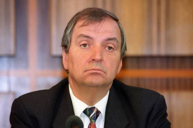 Klaus Töpfer (Deutschland)