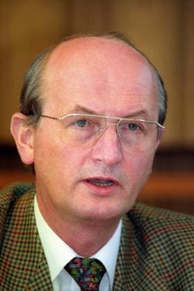 Landwirtschaftsminister Jochen Borchert (Deutschland)