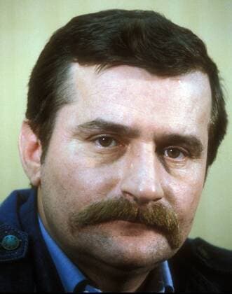 Japan; May 10, 1981 Tokyo Poland s Solidarity Lech Walesa at Tokyo  (000039)