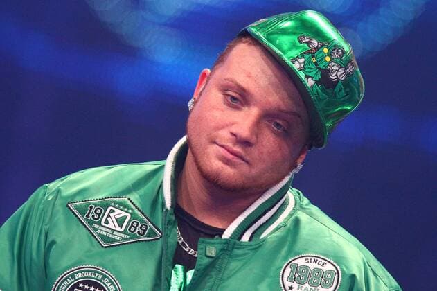 20.03.2010, Köln, Deutschland, Generalprobe zur 5. Mottoshow von Deutschland sucht den Superstar, Menowin Fröhlich