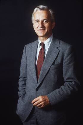 Richard von Weizsäcker, Politiker, CDU, undatierte Aufnahme, ca. 1974,