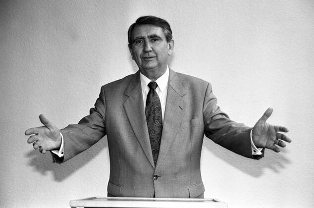 Horst Milde (Deutschland SPD Landtagspräsident Niedersachsen)