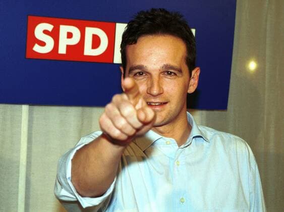 Heiko Maas (SPD) wird der neue Landesvorsitzende der SPD-Saar. Saarbrücken.