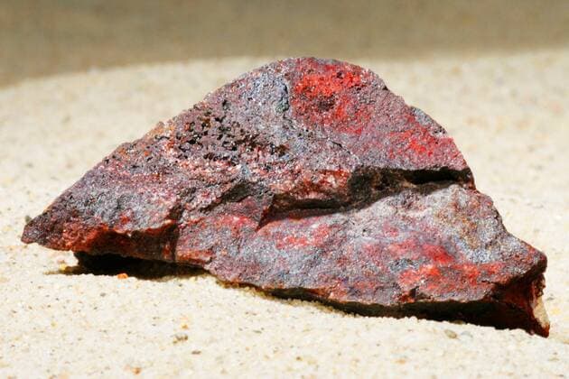 IMAGO Nature: Unsere Erde, Ressourcen, Erze Limonit limonite BLWS049169