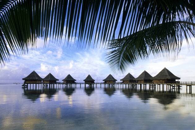 Rangiroa Resort, Traumstrand, Samoa Rangiroa Resort beach, Samoa BLWS148729