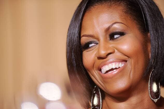 Berühmte Feministinnen, Michelle Obama First Lady Michelle Obama attends the White House Correspondents Association Dinner at the Washington Hilton in Washington on May 1, 2010.  WAX20100501753
