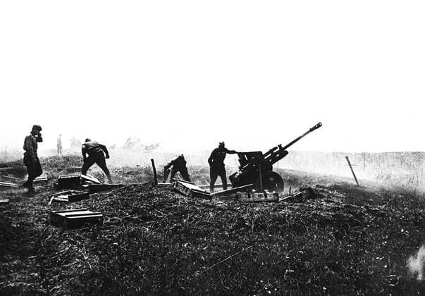 IMAGO History, Zweiter Weltkrieg: 1939 - 1945 1942. Battle on the Volga.  TASS_263765