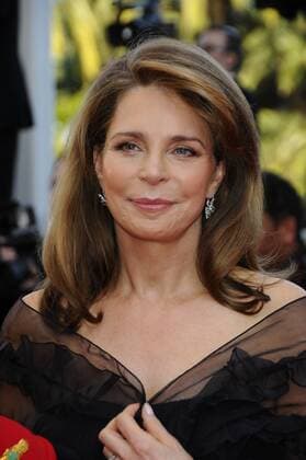 Queen Noor of Jordan attends the Biutiful Premiere at the Palais des Festivals during the 63rd International Cannes Film Festival on May 17, 2010 in Cannes, France. 
