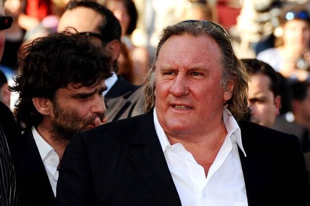 Gerard Depardieu 63RD ANNUAL CANNES FILM FESTIVAL: FILM PREMIERE FAIR GAME - NO ITALIAN SALES Cannes  PMF PicturePerfect