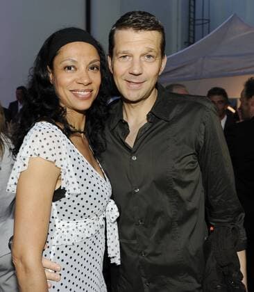 Kai Wiesinger, Chantal de Freitas beim Studio Hamburg Nachwuchspreis 24.06.2010