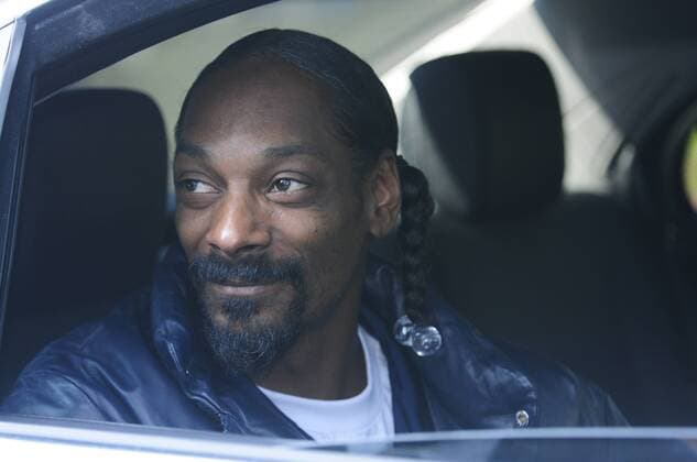 Amsterdam - Rapsinger Snoop Dogg visits The Netherlands for a few concerts REPORTERS MMP 